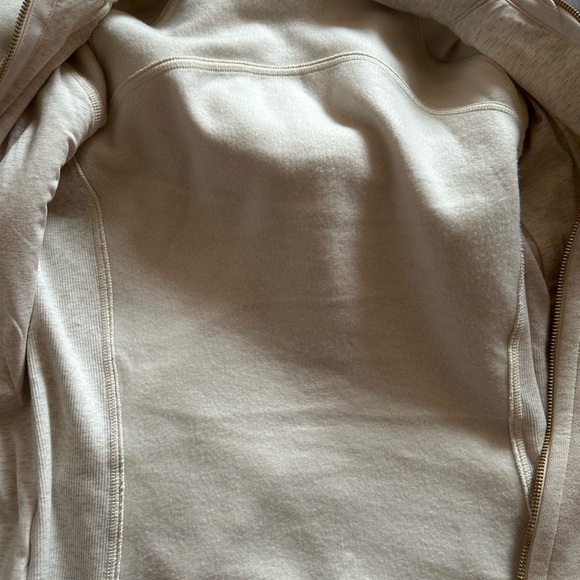 Lululemon Scuba Full Zip Hoodie - Picture 5 of 5